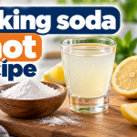 baking soda shot recipe