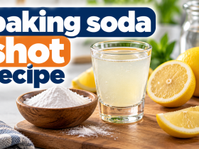 baking soda shot recipe