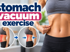 stomach vacuum exercise