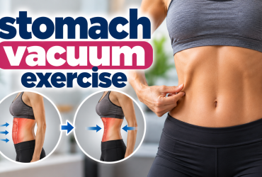 stomach vacuum exercise
